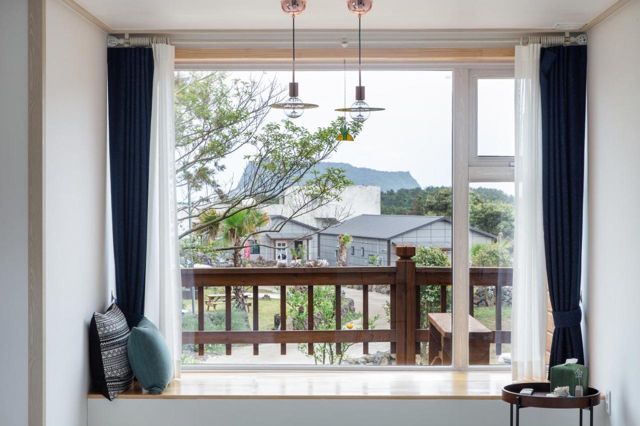 서귀포 Jeju Abientot 빌라 외부 사진
