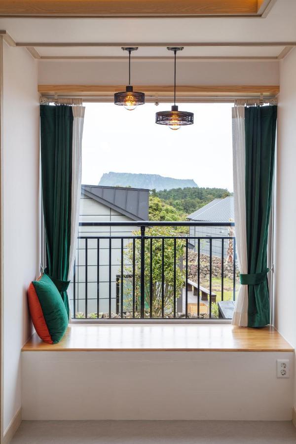 서귀포 Jeju Abientot 빌라 외부 사진