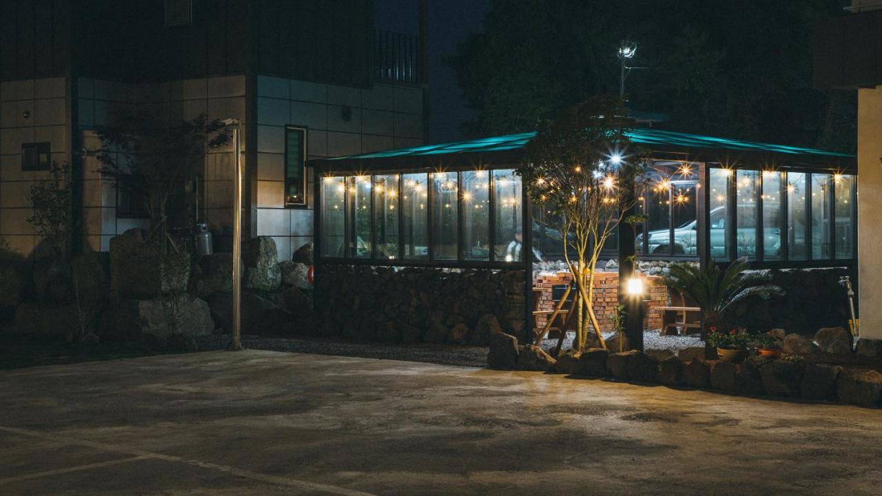 서귀포 Jeju Abientot 빌라 외부 사진